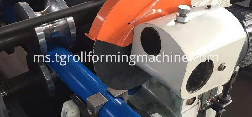 Downpipe Making Machine